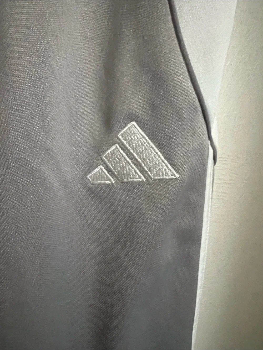 ADIDAS Classic Tiro 24 Aeroready Athletic Athleisure‎ Joggers Grey White Boy's L